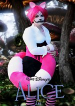 Cosplay-Cover: Cheshire Cat Gijink *~*