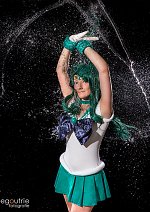 Cosplay-Cover: Sailor Neptun