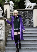 Cosplay-Cover: Alois Trancy