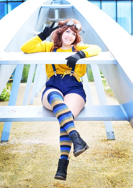 Cosplay-Cover: Minion