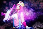 Cosplay-Cover: Arcade Miss Fortune