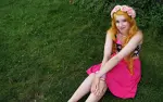 Cosplay-Cover: Aurora- Disney Beach Princess