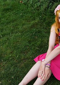 Cosplay-Cover: Aurora- Disney Beach Princess