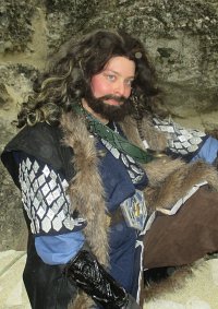 Cosplay-Cover: Thorin Eichenschild