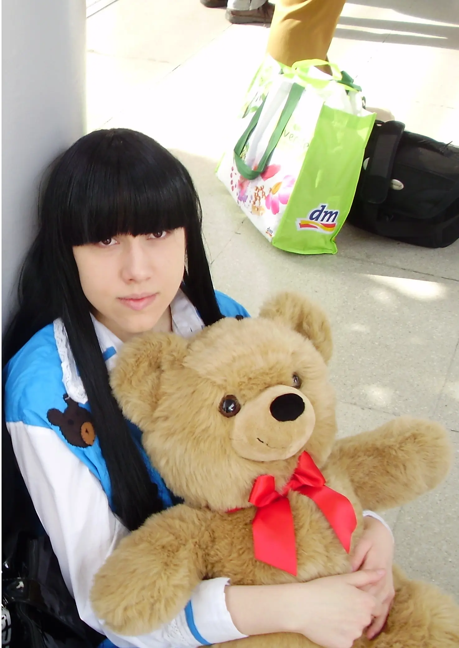Cosplay-Cover: Alice