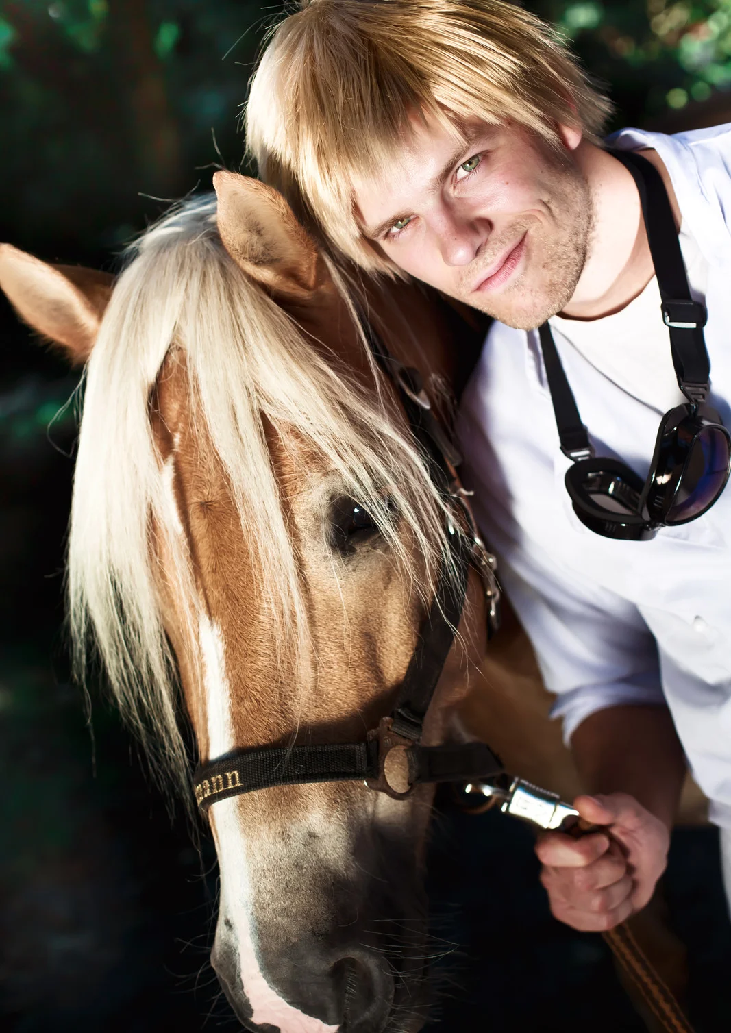 Cosplay-Cover: Bardroy