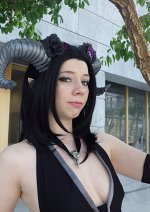 Cosplay-Cover: Fiona [Succubus]