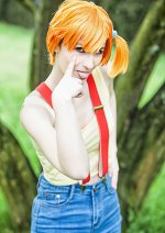 Cosplay-Cover: Misty