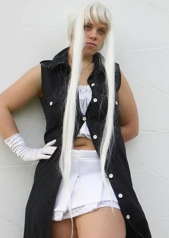 Cosplay-Cover: Ushio - "Entführungs Outfit" Band 5