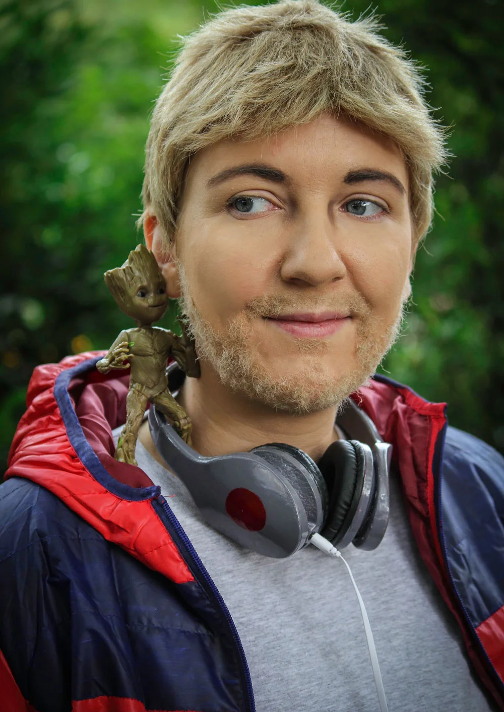 Cosplay-Cover: StarLord - (Avengers Academy)