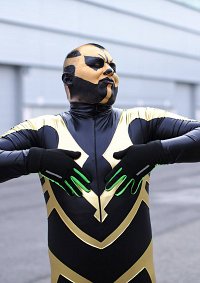 Cosplay-Cover: Goldust