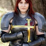 Cosplay: Erza Scarlet