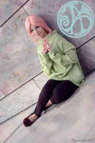 Cosplay-Cover: Linneus [4. Chapter]