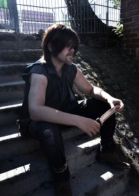 Cosplay-Cover: Daryl Dixon