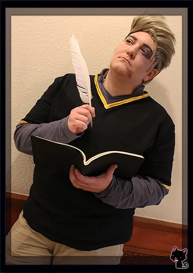 Cosplay-Cover: Soren [Season 2]