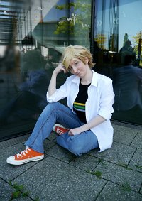 Cosplay-Cover: Adrien Agreste