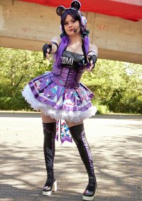 Cosplay-Cover: Nozomi Tojo Cyber