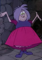 Cosplay-Cover: Madam Mim