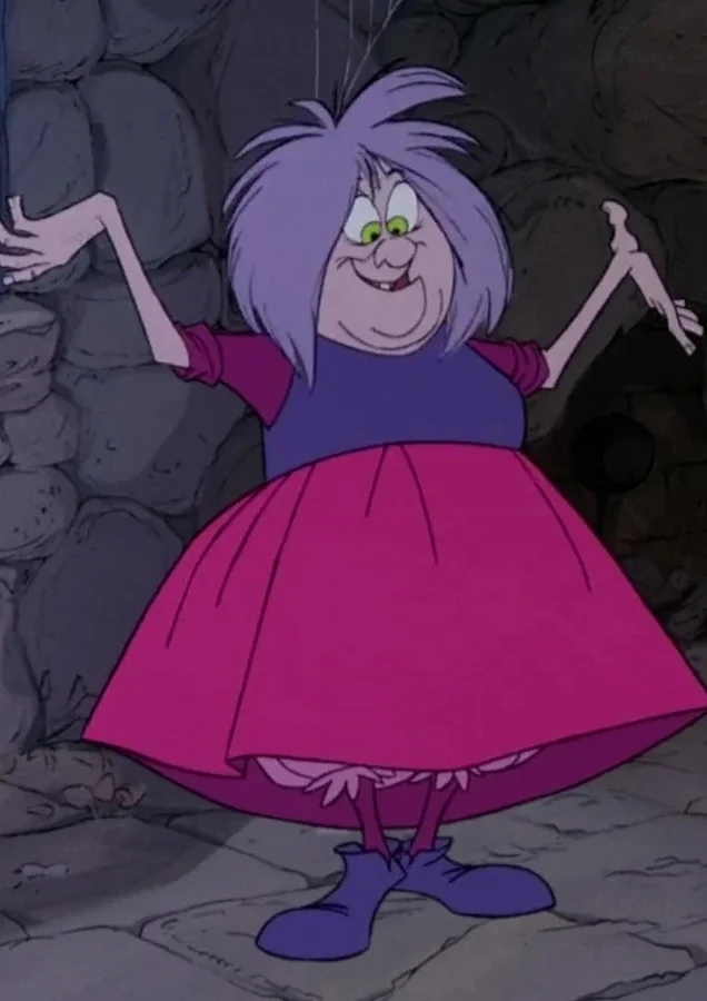 Cosplay-Cover: Madam Mim
