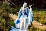Cosplay-Cover: Umi Ryuuzaki