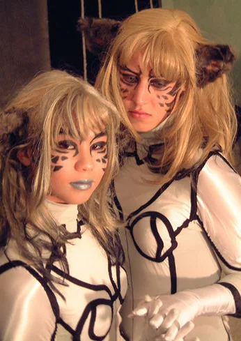 Cosplay-Cover: Eriya