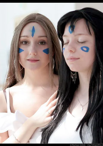 Cosplay-Cover: Beldandy