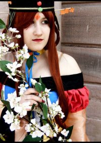 Cosplay-Cover: Prinzessin Kakyuu