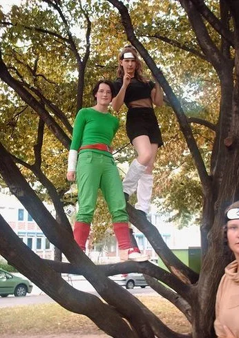 Cosplay-Cover: Rock Lee