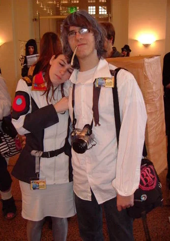 Cosplay-Cover: Ginko