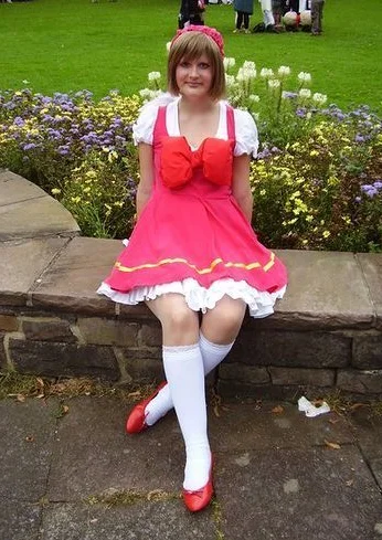 Cosplay-Cover: Card Captor Sakura [カードキャプターさくら] ~ 1st Opening