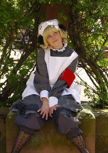 Cosplay-Cover: Pyocora Analog III