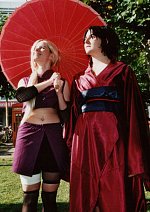 Cosplay-Cover: Uchiha Sasuke [Kimono]