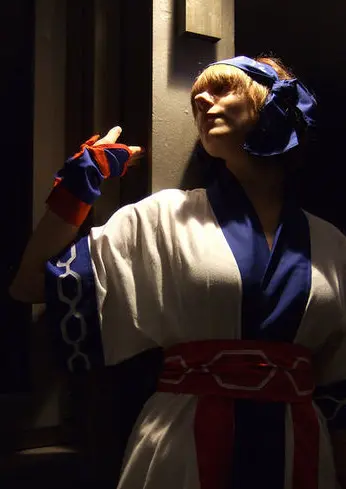 Cosplay-Cover: Rimururu