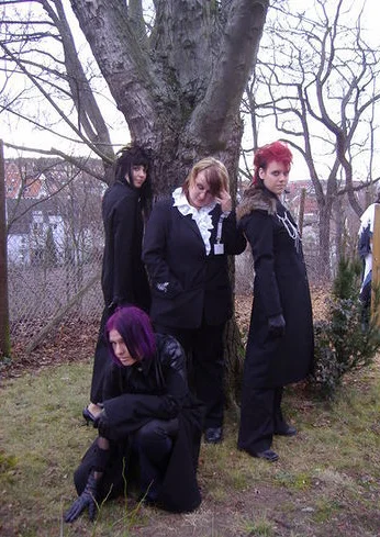 Cosplay-Cover: Kaoru [Ain