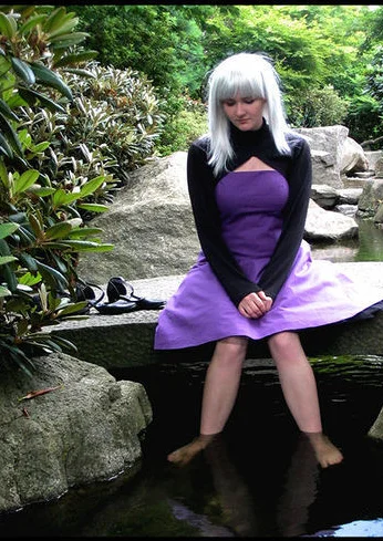 Cosplay-Cover: Yin
