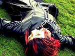 Cosplay-Cover: Axel [Org VIII]