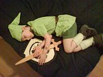 Cosplay-Cover: Chibi Link