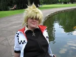 Cosplay-Cover: Roxas (Twilight Town)