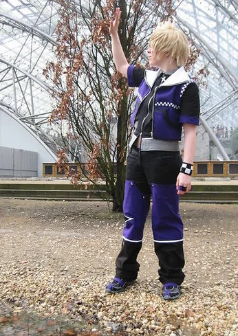 Cosplay-Cover: Roxas [Lost Drive]
