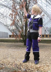 Cosplay-Cover: Roxas [Lost Drive]