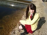 Cosplay-Cover: Mariko (Genbu Kaiden PS Game)