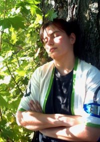 Cosplay-Cover: Shikamaru