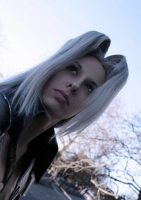 Cosplay-Cover: Sephiroth [Crisis Core](Cos-Nr.016)