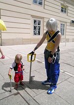 Cosplay-Cover: Riku