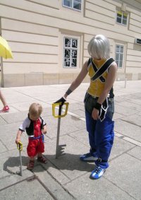 Cosplay-Cover: Riku