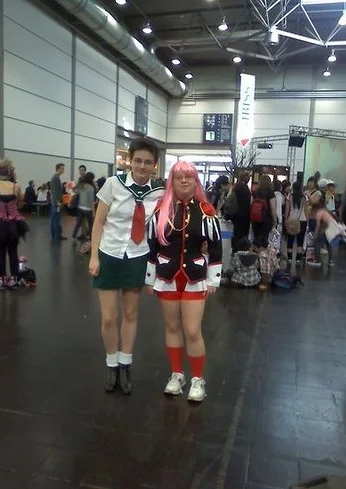 Cosplay-Cover: Utena