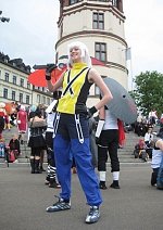 Cosplay-Cover: Riku