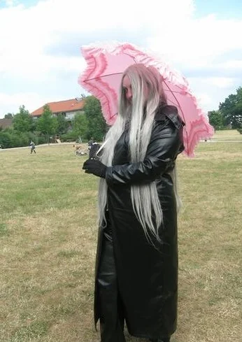 Cosplay-Cover: Liuna (eigener Charakter)