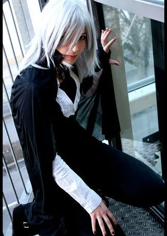 Cosplay-Cover: Riku [Halloween Town]