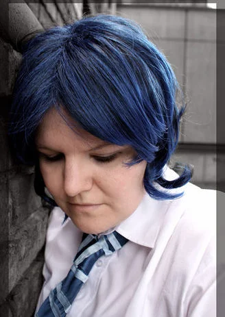 Cosplay-Cover: Yukimura Seiichi (Schuluniform)